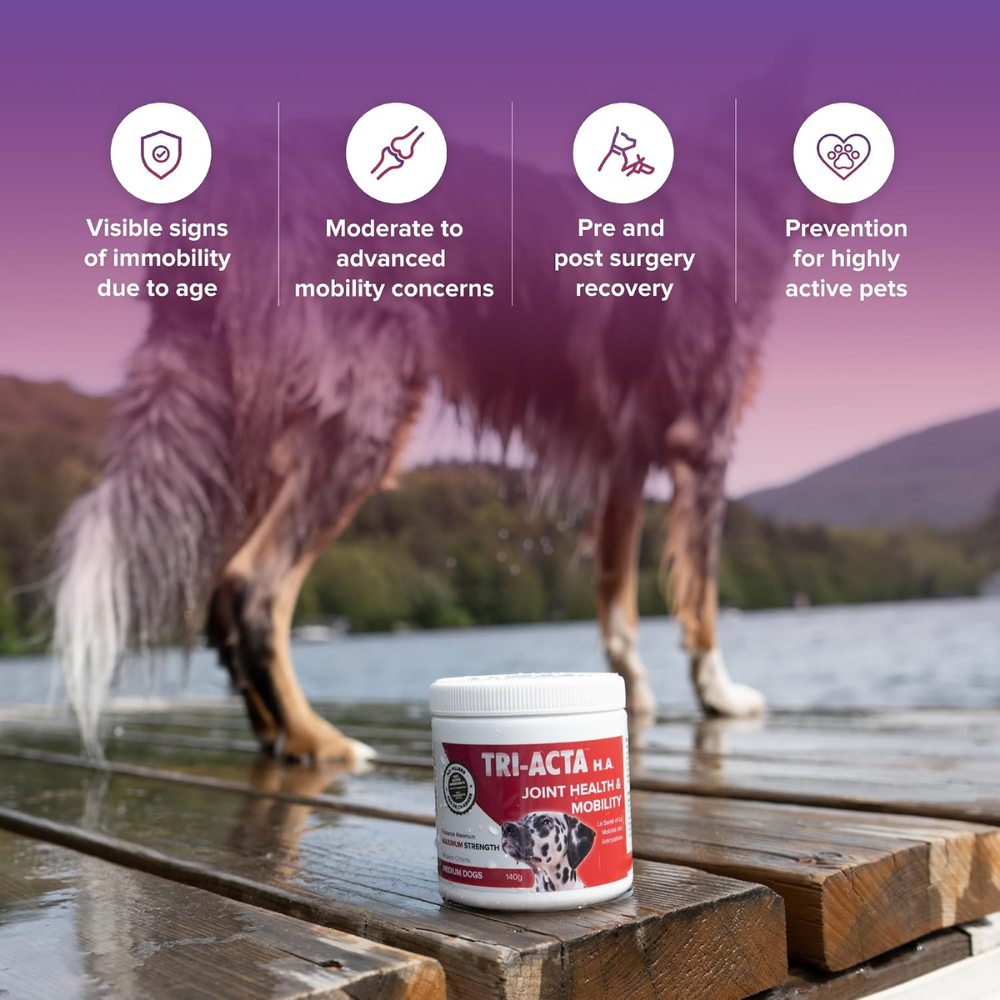 Tri-Acta H.A. Maximum Strength Joint Health and Mobility