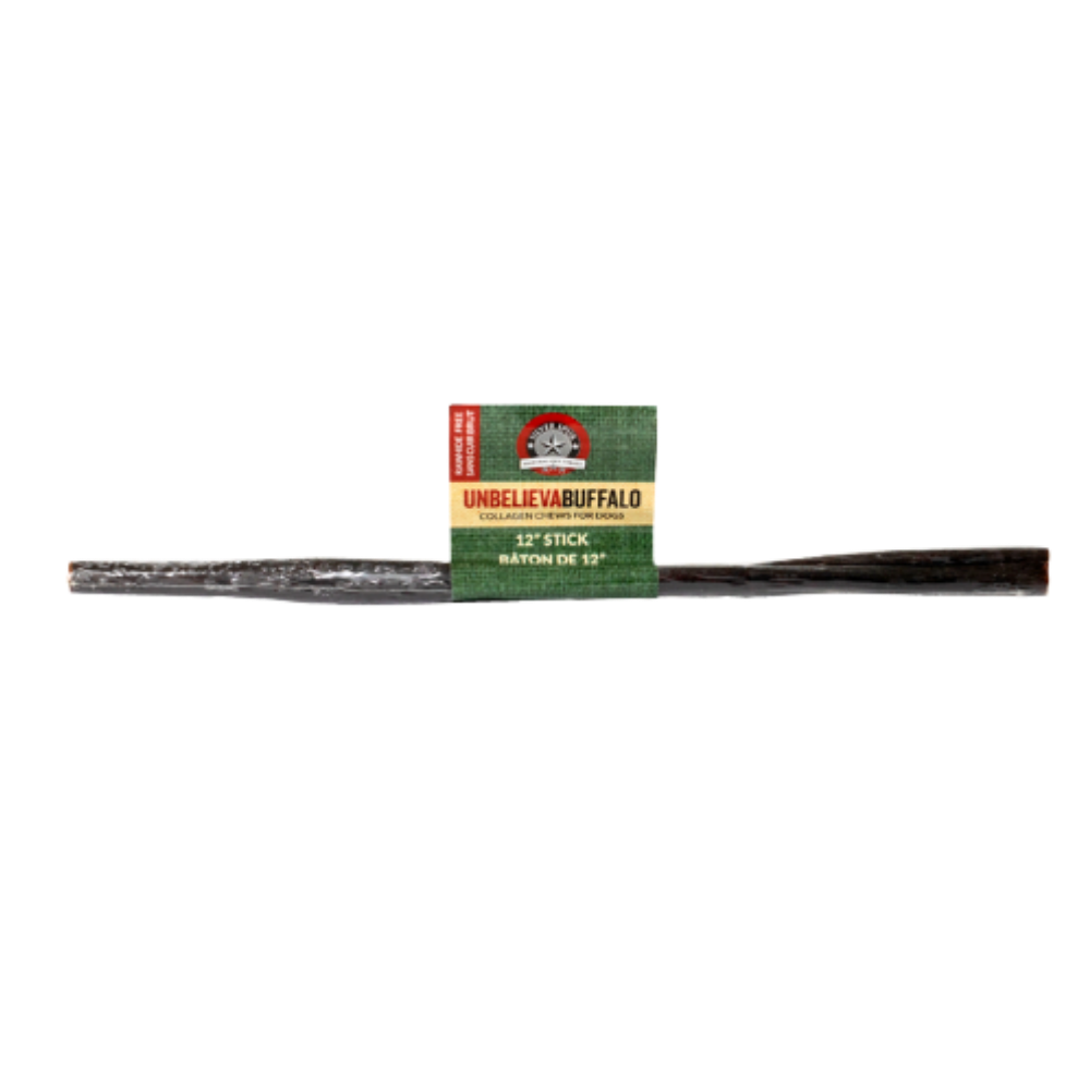 Silver Spur Unbelievabuffalo Straight - 12"