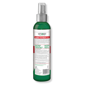 Vet's Best Allergy Itch Relief Spray - 8 oz