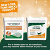Vet's Best Eye Cleansing Wipes - 50 Count