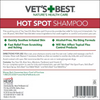 Vet's Best Hot Spot Shampoo - 16 oz