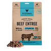 Vital Essentials Freeze-Dried Raw Beef Entrée for Dogs - Mini Nibs - 14 oz