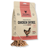 Vital Essentials Freeze-Dried Raw Chicken Entrée for Cats - Mini Nibs - 12 oz