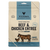 Vital Essentials Freeze-Dried Raw Beef and Chicken Entrée for Cats - Mini Nibs - 12 oz