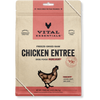 Vital Essentials Freeze-Dried Raw Chicken Entrée for Dogs - Mini Nibs - 14 oz