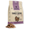 Vital Essentials Freeze-Dried Raw Turkey Entrée for Dogs - Mini NIbs - 14 oz