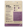 Vital Essentials Freeze-Dried Raw Turkey Entrée for Dogs - Mini NIbs - 14 oz