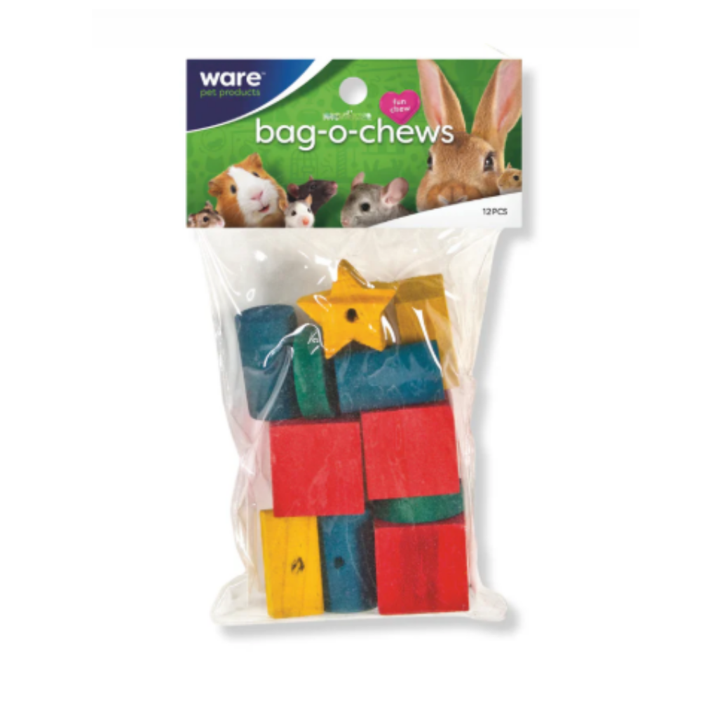 Ware Bag-O-Chews