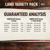 Wellness Core Tiny Tasters Land Variety Pack - 12 Pouches