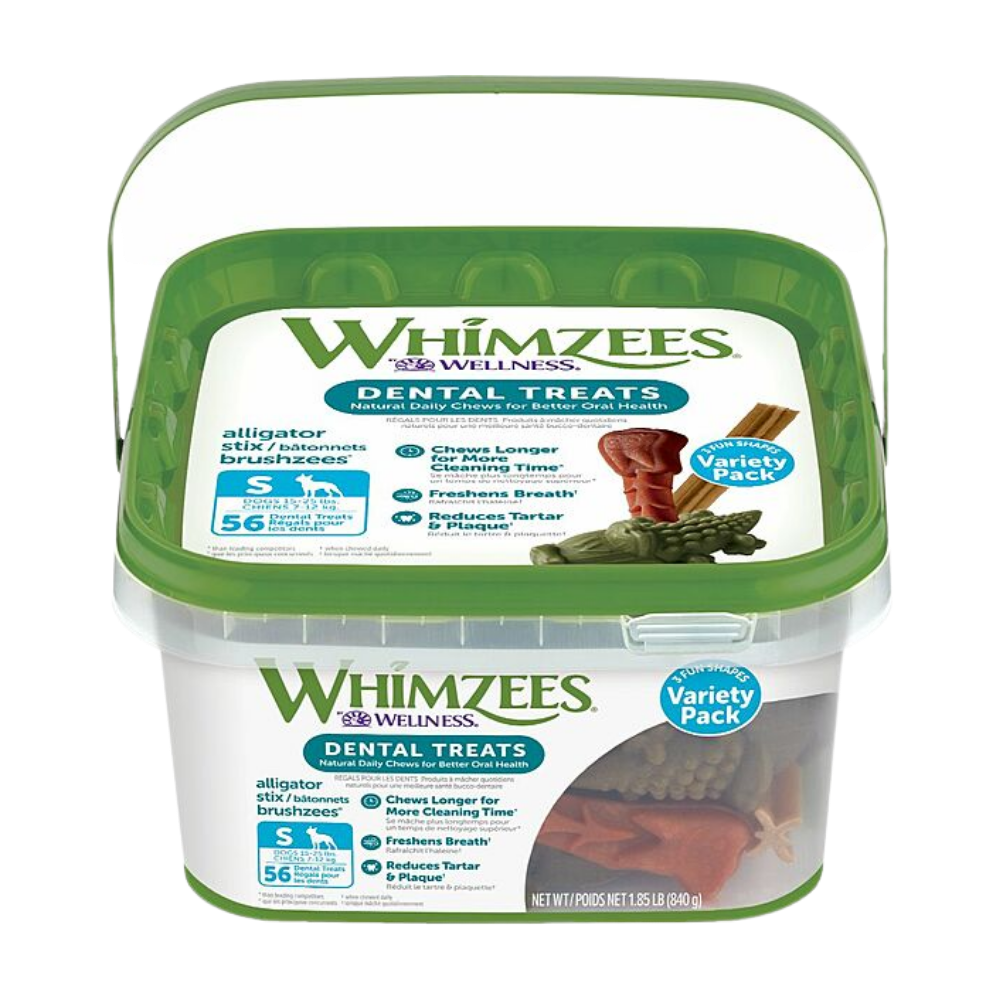 Whimzees Variety Pack