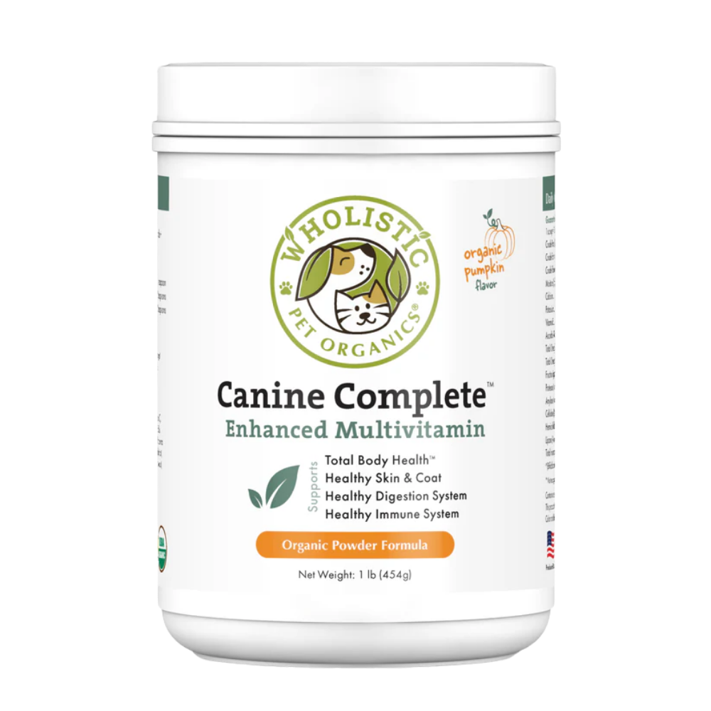 Wholistic Pet Organics Canine Complete