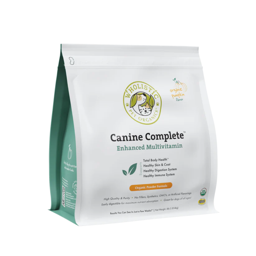 Wholistic Pet Organics Canine Complete