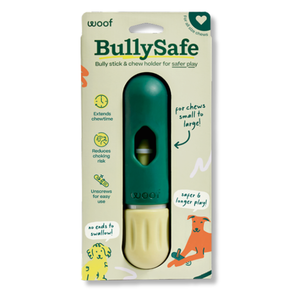 Woof BullySafe Bully Stick Holder