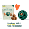 Woof Pupsicle Refill Pops