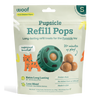 Woof Pupsicle Refill Pops