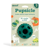 Woof Dog Pupsicle Enrichment Toy