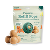 Woof Pupsicle Refill Pops