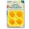 Woof Dog Pupsicle Treat Tray