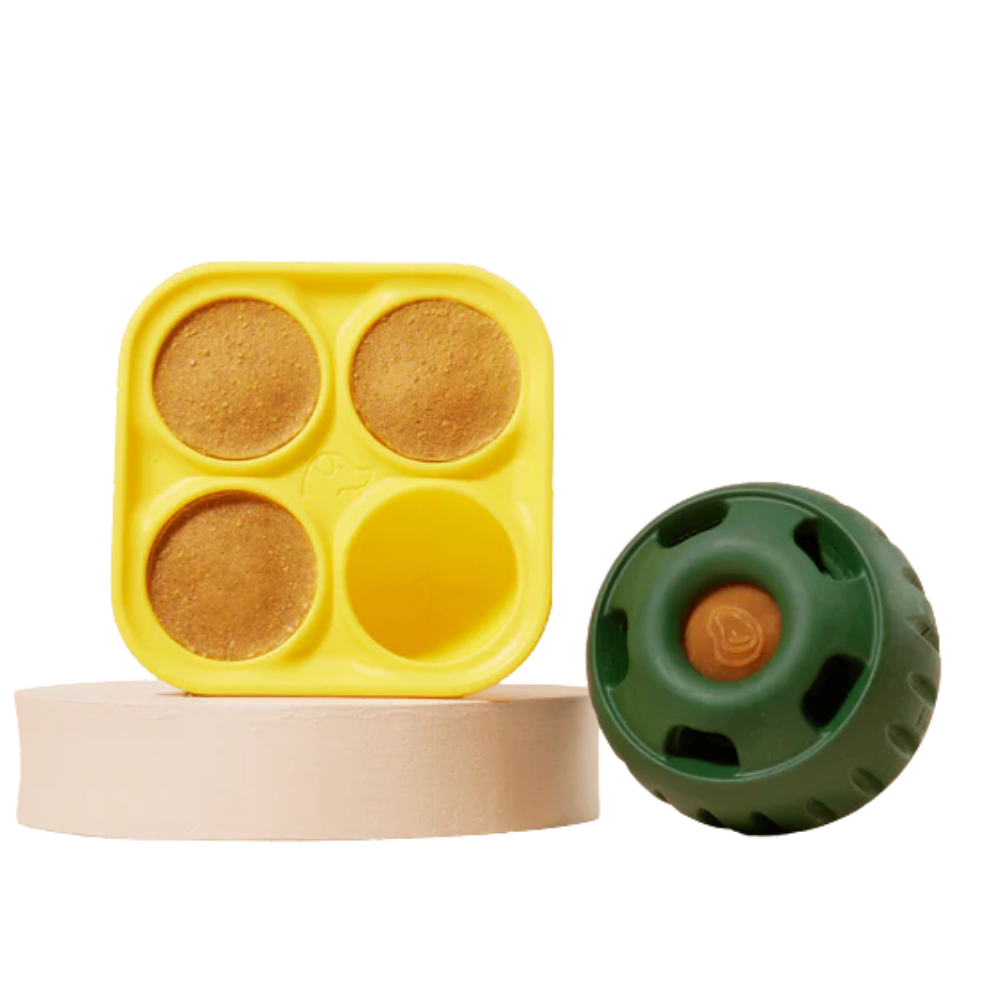 Woof Dog Pupsicle Treat Tray