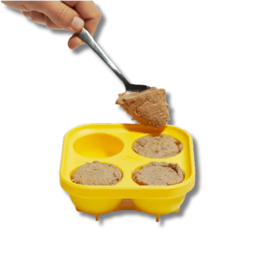 Woof Dog Pupsicle Treat Tray