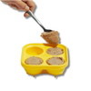 Woof Dog Pupsicle Treat Tray