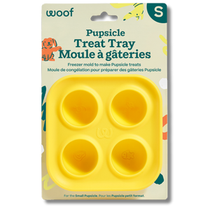 Woof Dog Pupsicle Treat Tray