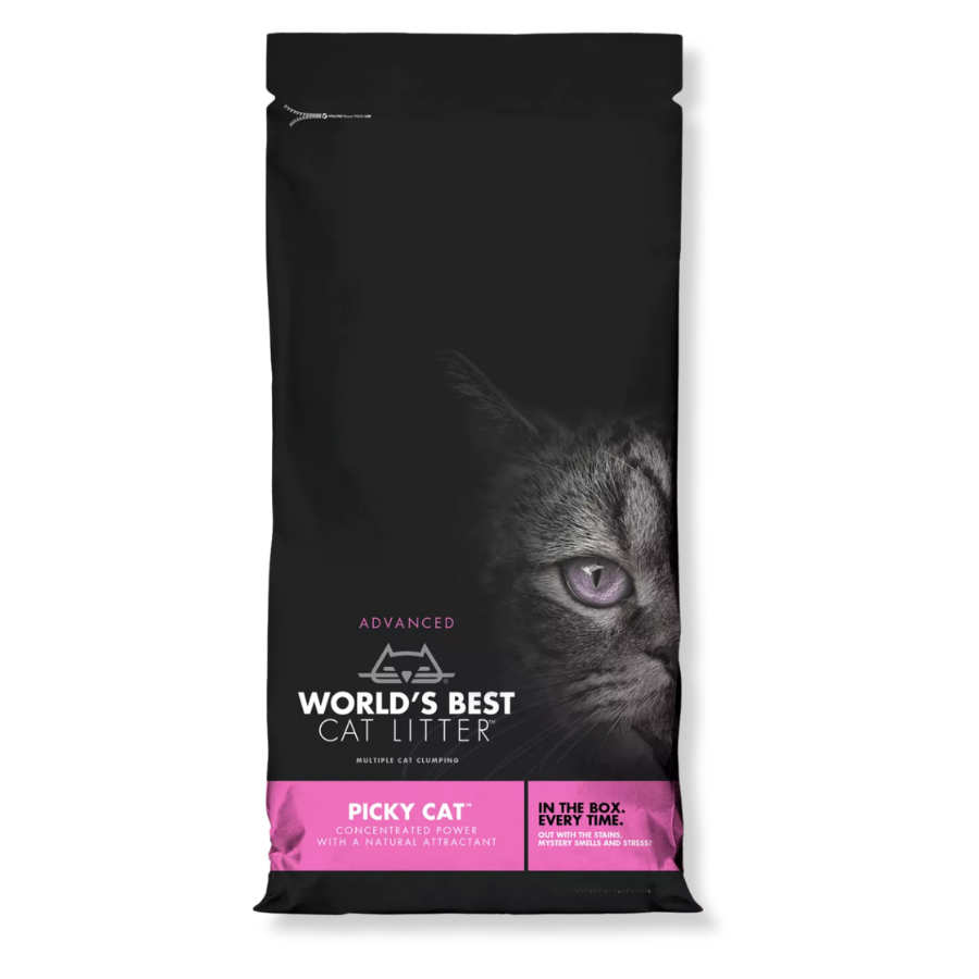World's Best Picky Cat Litter - 6 lbs