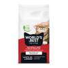 World's Best Multiple Cat Clumping Litter