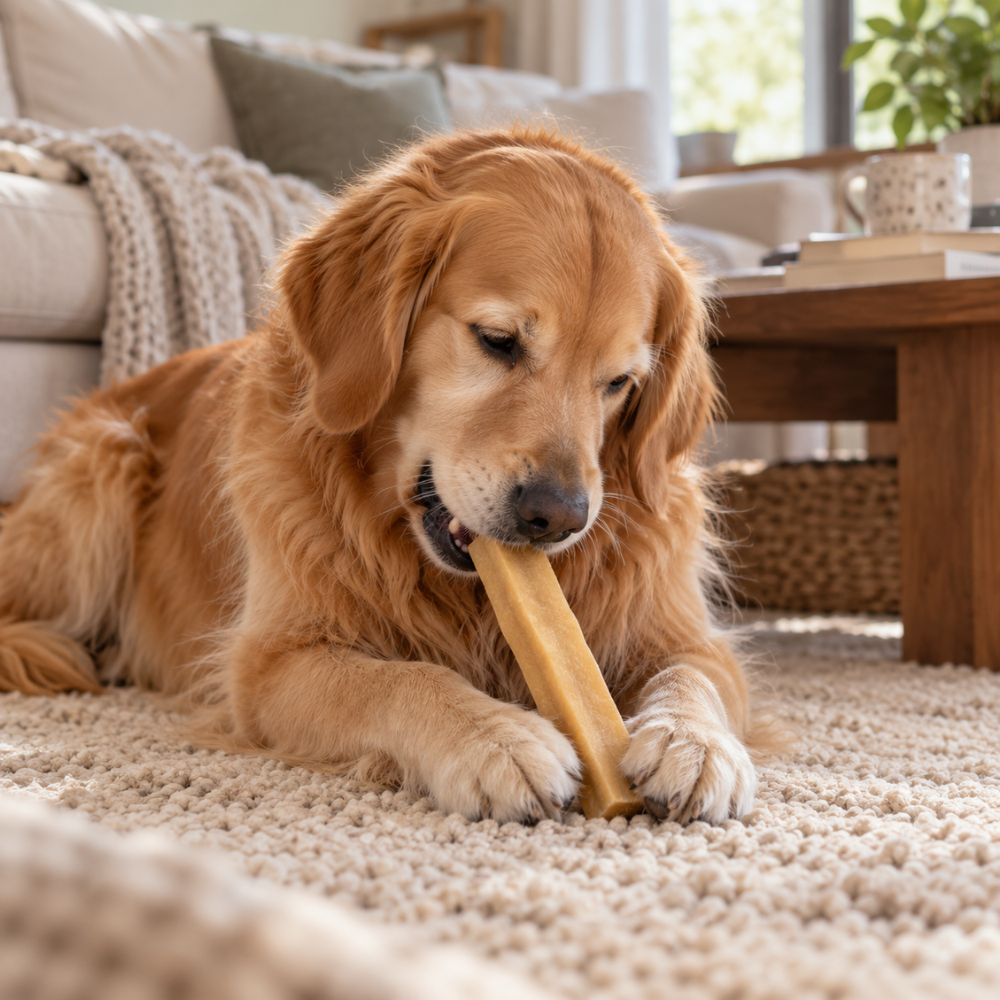 Himalayan Pet Supply Original Cheese Dog Chew