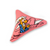 Yeowww! Catnip Purrr-Muda Triangles