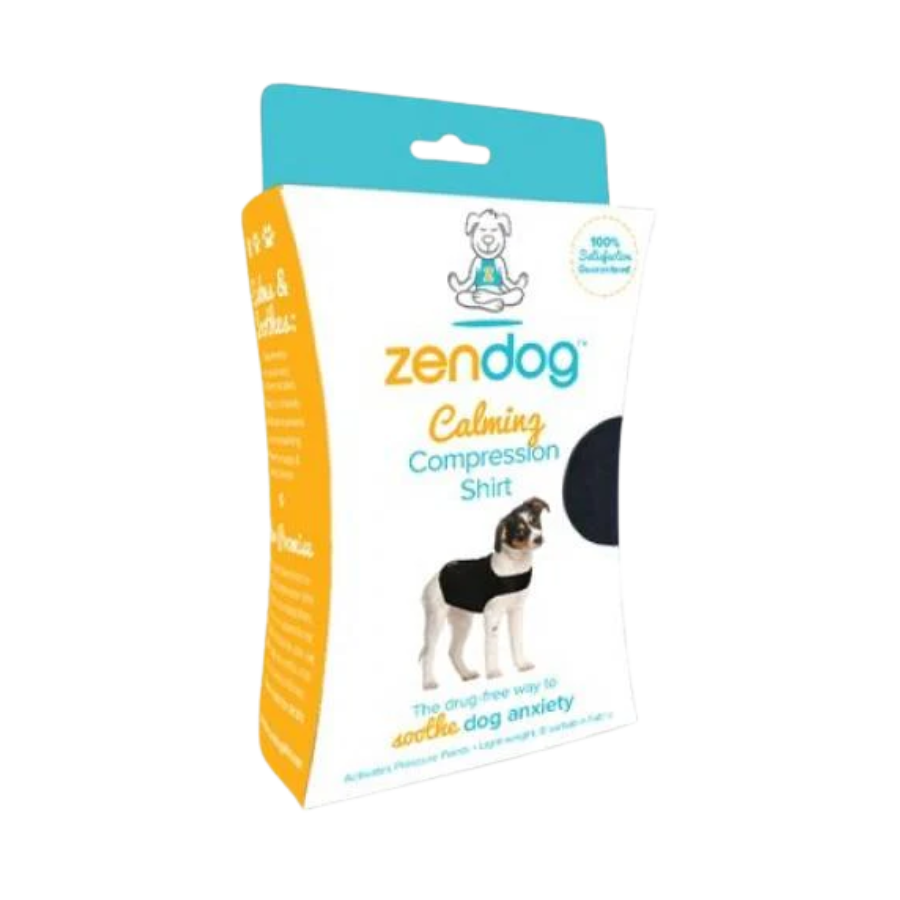 ZenDog Calming Compression Shirt