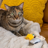 ZippyClaws NomNomz Taco and Burrito Cat Toy