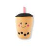 ZippyPaws NomNomz Boba Milk Tea Plush Dog Toy
