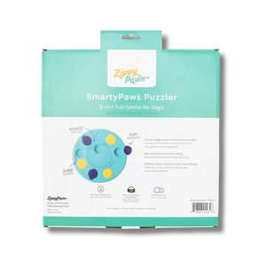 ZippyPaws SmartyPaws Puzzler Interactive Toy