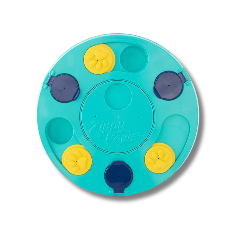 ZippyPaws SmartyPaws Puzzler Interactive Toy