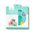 ZippyPaws SmartyPaws Puzzler Interactive Toy