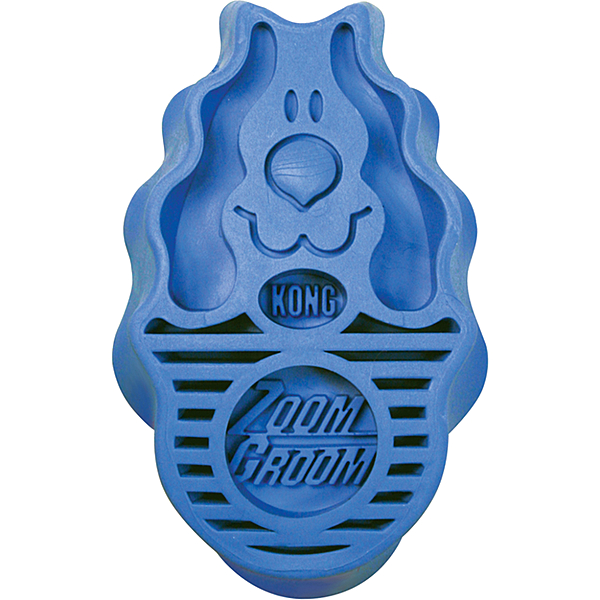 KONG Zoom Groom Blue
